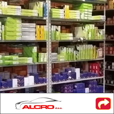 AUTO MAZIVA ALCRO PODGORICA TUZI